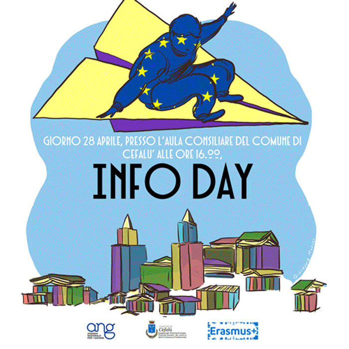 Info Day - Comune di Cefalù